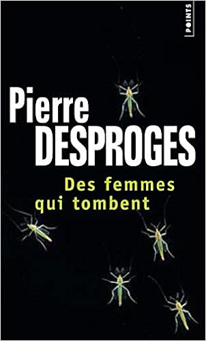 Amazon Com Des Femmes Qui Tombent Points Documents French Edition Desproges Pierre Books