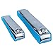 Nippes 2-Piece Stainless Steel Nail Clipper Set Made in Solingen Germany