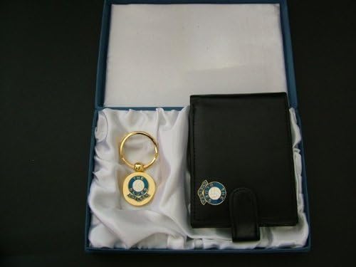 Soccer Club Wallets-Chelsea FC Leather Wallet & Keyring