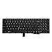 ACOMPATIBLE Replacement Keyboard for Lenovo Thinkpad E550 E550C E555 E560 E565 Laptop