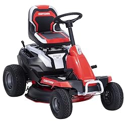 Craftsman 56V MAX* 30" Compact Brushless Riding