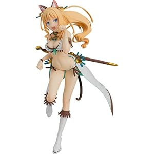 POP UP PARADE 咲う アルスノトリア ピカトリクス 猫王国 Ver. ノンスケール プラスチック製 塗装済み完成品フィギュア