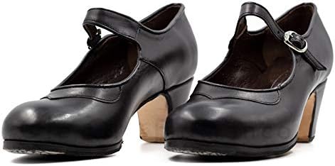 Ole Ole Flamenco Shoes for Women Gallardo Mercedes Professional Shoes