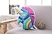 Stuffed & Plush Animals - Troll Stash Llama Plush Toy Game Soft Alpaca Rainbow Horse Unicorn Stash Stuffed Pillow Doll Kids Birthday Gift - Gifts Toys Pillows Software Horn Animal