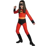 Costume SuperCenter Violet Incredible Kids,Multicoloured,Small 4-6