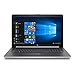 2019 Flagship HP Pavilion 17.3 Inch HD+ SVA Laptop (i3-8130U 2.20GHz up to 3.4GHz, 8GB RAM, 512GB SSD, WiFi, BT, DVDRW, HDMI, HD Audio, Webcam, Windows 10) (Silver)thumb 1