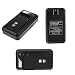 Sfmn Universal Battery Charger with USB Output Port for 3.8V High-voltage Battery of Samsung Galaxy S5 S2 S3 S4 J5, Note 4 3 2, Edge, LG Optimus G4 G3 G2 HTC (2018 Mobile Universal Battery Charger)