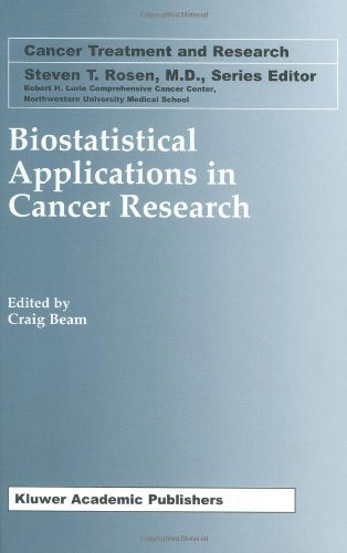 Biostatistical Applications in Cancer Research (Cancer Treatment and Research)