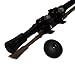 Montem Ultra Strong Trekking, Walking, and Hiking Poles - One Pair (2 Poles) - Collapsible, Lightweight, Quick Locking, and Ultra Durable (Pink (EVA Foam Grip))