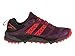 Brooks Women's Cascadia 12, Beet/Orange, 9.5 B