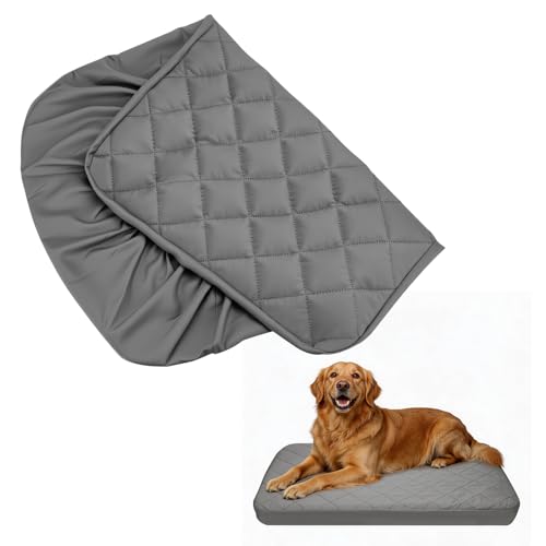 Jehdhe Waterproof Dog Bed Cover