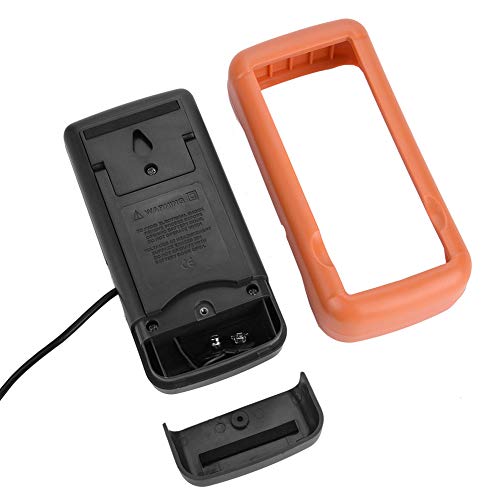 Screen Luminance Meter, Screen Brightness Meter Portable Luminance Meter with Mini Light Detector 0.01-39990 cd/m