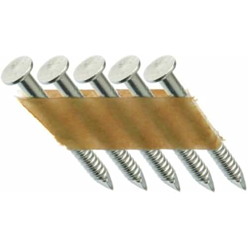 33 Degree Framing Nails / Collated Nails Industrial