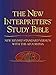 The New Interpreter's Study Bible: New Revised Standard Version With the Apocrypha