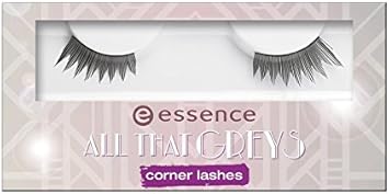 Essence All That Greys Corner N Ciglia 01 A Little Party Never In Inglese Nessuno Contenuto