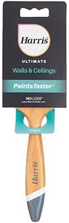 Ultimate 3in Walls & Ceilings Paint Brush for Edges & Cutting In
