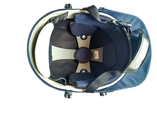 SPORTSYUVA Cricket Helmet with Neck Guard