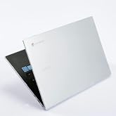 mCover Case Compatible for 2021~2022 14" Samsung Galaxy Chromebook Go XE340XDA XE345XDA Series Laptop Computers ONLY (NOT Fitting Any Other Samsung Models) - Clear