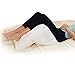 Contour Flip Pillow - 10-in-1 Rest Positions Wedge Pillow for Gentle, Plush Elevation for Back, Knees, Legs or Stomach Support Comfort & Relief - Standard Size (20 inch Width - Pillow ONLY)