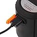 The Ultimate Camping Lantern by Opteka | Ultra Luminous LED Lantern with 4 Light Modes | Durable 12800mAh Battery Power & Waterproof Construction with USB | Ideal for Hiking, Hunting Or Emergencies