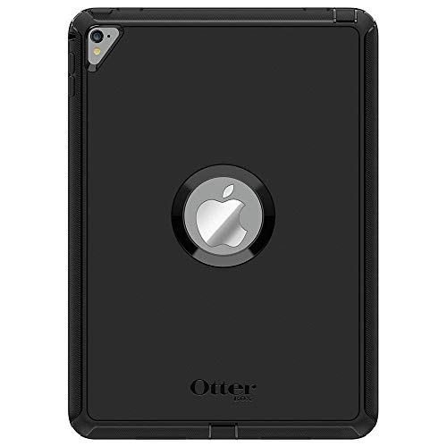 OtterBox Defender Series Case for iPad Pro 9.7in (9.7-inch Version Only) - Black (Renewed)