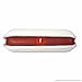 Beats by Dr. Dre Pill 1.0/2.0 Bluetooth Wireless Portable Speaker Replacement Hard Carrying Case/Travel Bag (White)