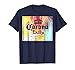 Officially Licensed Corona Extra Square Logo Graphic T-Shirt