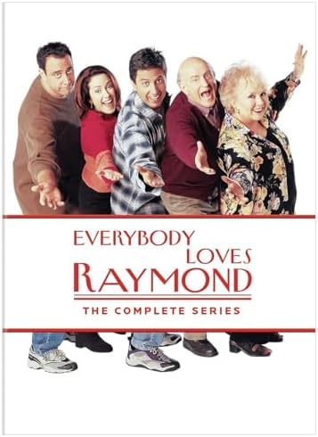 Amazon.com: Everybody Loves Raymond: Season 1 : Ray Romano