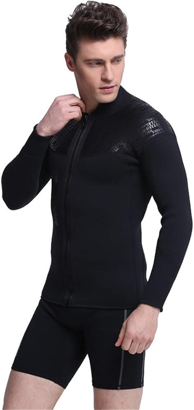 Neoprene Surfing Bodyboarding Wetsuit Surfing Kayaking Canoeing Scuba