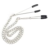 2 Head Adjustable Clamps Sport Chain Free Velvet Bag Included