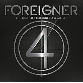 Foreigner - Best of 4 &amp; More Live Greatest Hits Ultimate Collection