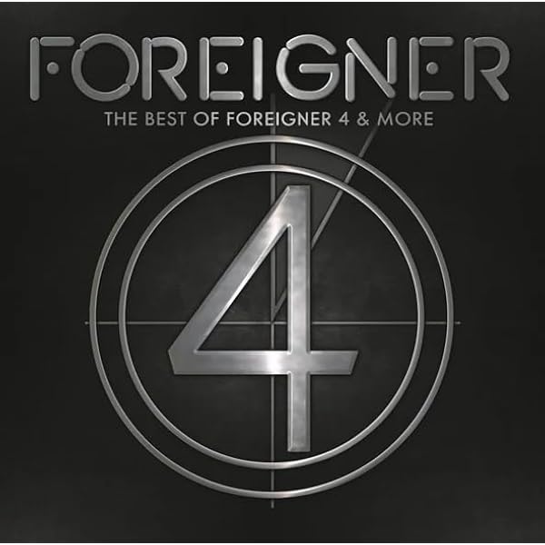 廃盤 帯付き 国内盤 SACD FOREIGNER フォリナー 4 Foreigner / フォリナー「4＜SHM-CD＞」 | Warner Music Japan