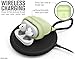 Catalyst Waterproof Case for AirPods 2nd Generation and AirPods 1st Generation - Wireless and USB-C Charging High Drop Protection AirPod Gen 2 and Gen 1 Case with Carabiner, One Piece Design