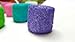 Sugared Marshmallows 2 Pounds and 1 Pounds (Purple, 1 Pound)