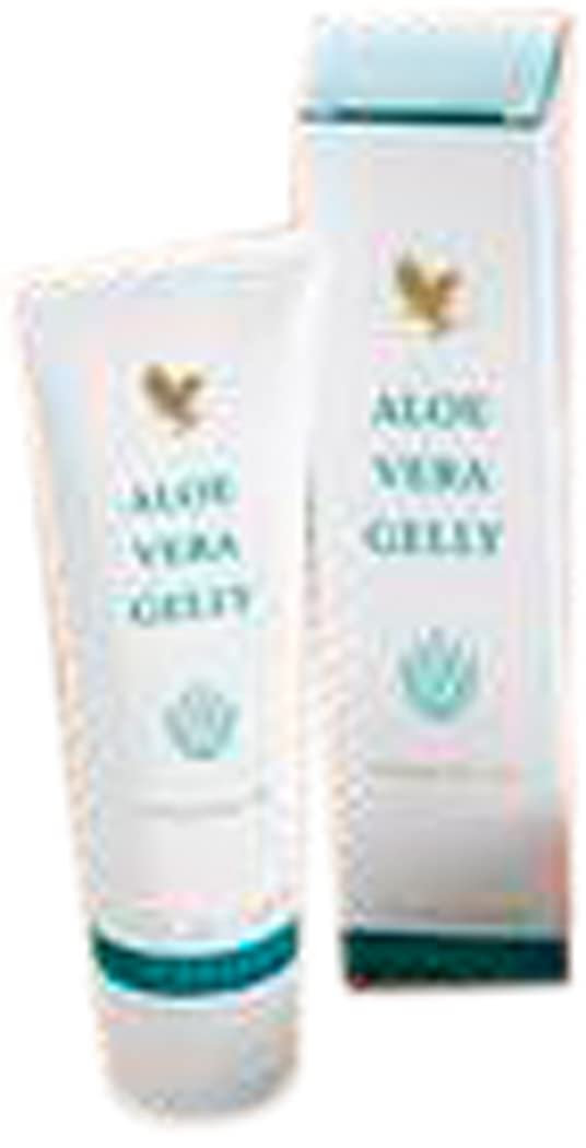 Aloe Vera Gelly, Pack of 2