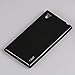 J&D Case Compatible for Xperia L1 Case, Drop Protection Slim Cushion Shock Resistant Protective TPU Slim Case for Sony Xperia L1 Bumper Case, Black