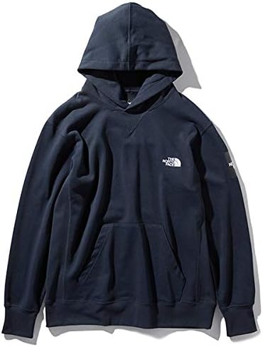 Amazon ノースフェイス パーカー メンズ The North Face Square Logo Hoodie Nt アーバンネイビー S トレーナー パーカー 通販