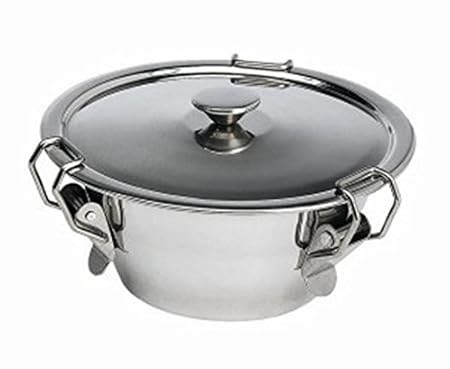 LifeStyle – Flanero, konisch, mit Deckel, 22 cm