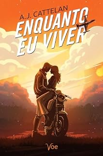 Livro Enquanto Eu Viver: Um Segredo de Meio Século