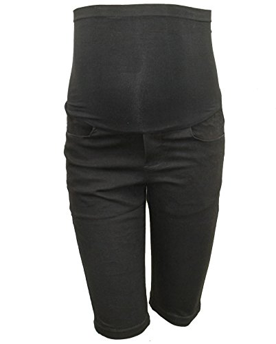 belly Maternity Bermuda Shorts 
