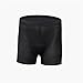 3D Padded Cycling Underwear Shorts - Breathable Quick Dry Bike Pants - Lightweight Bicycle Undershorts - Men
