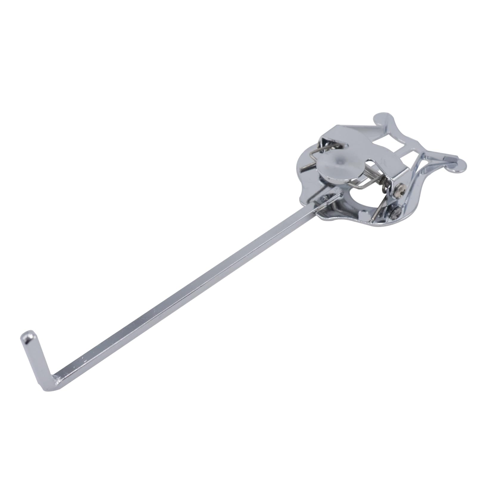 Photo 1 of CashBeat Trumpet Lyre, Metal Plating Clamp-on Marching Band Sheet Music Holder Clip for Trumpets, Horns, Brass Instruments, Sturdy and Portable Music Lyre Accessory
