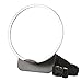 Diono Easy View Back Seat Mirror, Silver