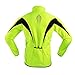 ARSUXEO Winter Warm UP Thermal Softshell Cycling Jacket Windproof Waterproof 15-k