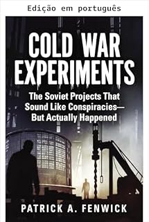 Livro Experimentos da Guerra Fria