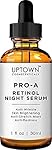 Uptown Cosmeceuticals Pro-A Retinol Serum - Anti Aging Face Serum, Helps Reduce Appearance of Wrinkles, Stretch Marks and Redness, 30 ml