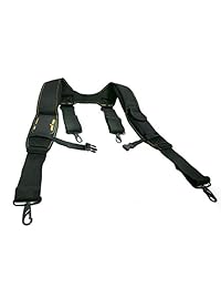 MagnoGrip 203 215   Suspensorios magnéticos para trabajo, color rojo