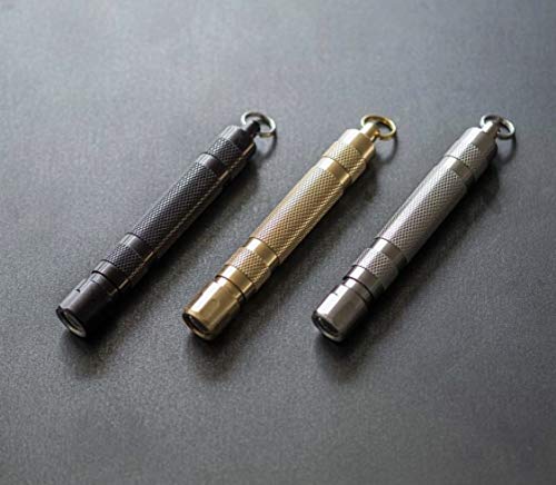 Eiger AAA Flashlight (Brass)