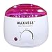 Wax Necessities Wax Heater WN100 with 2 Free Colored Lids