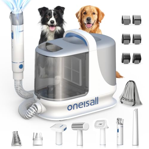 oneisall BM3 Pet Grooming Vacuum